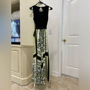 evening new beautiful dress